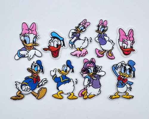 Donald daisy duck - donald, 9