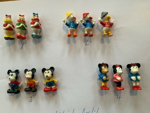 Altfiguren original 70er jahre - altfiguren,