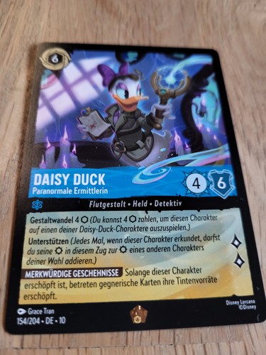 Disney lorcana daisy - disney,