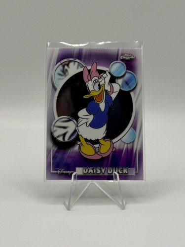 Daisy duck 2026 topps chrome - 2026,