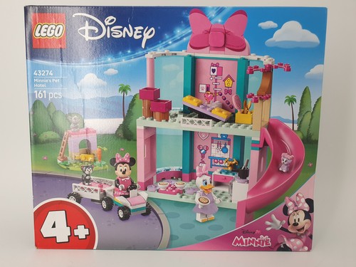 Lego disney minnies tierhotel - lego,