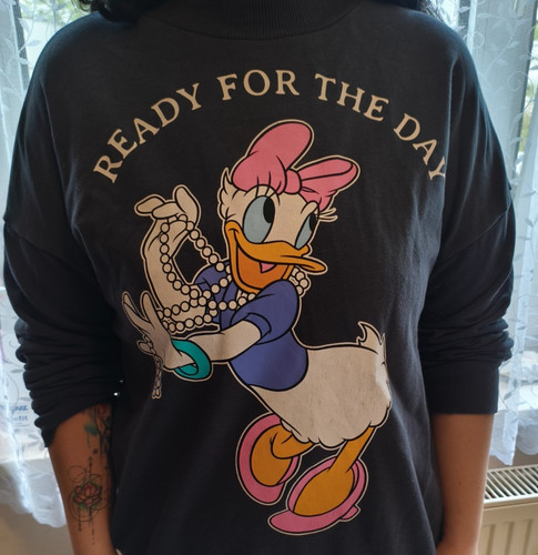 Daisy duck langarm shirt - langarm-shirt, –