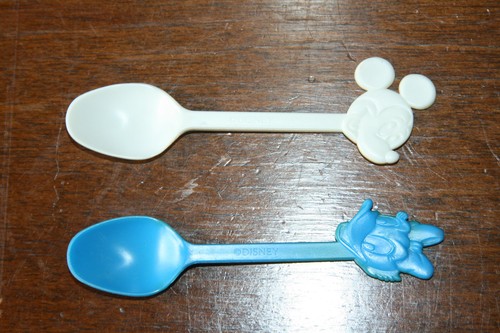 Vintage disney eislöffel - vintage,