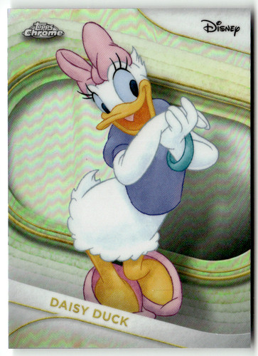 Topps disney chrome 2025 - 2025, no