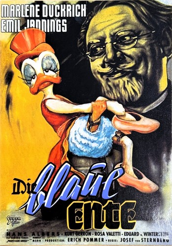 Walt disney postkarte - walt,