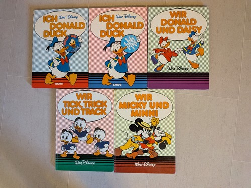 Ich donald duck1 - duck1-2, wir