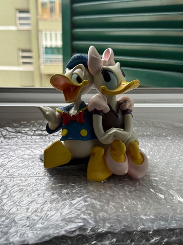 Rarität donald und daisy duck - donald,