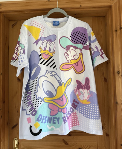 Shirt donald und daisy - t-shirt,