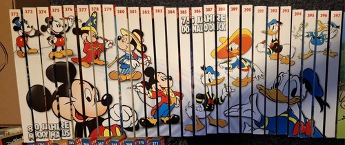 Disney lustiges taschenbuch - disney,