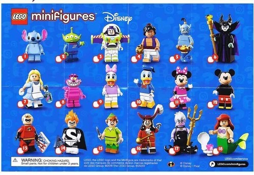 Lego 71012 the - lego®, disney