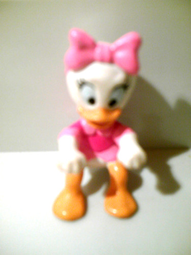 Disney figur daisy duck 1987 - disney,