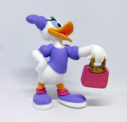Daisy duck handtasche - duck, disney