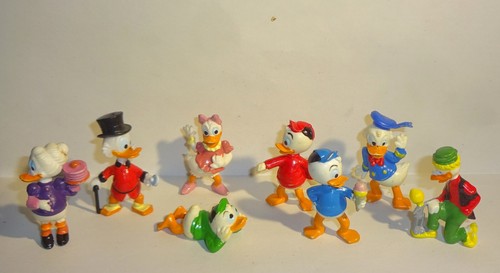 Donalds flotte familie 1987 - donalds,