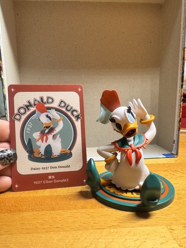 Pop mart disney donald - donald, duck