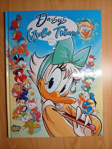 Daisy große träume - große,