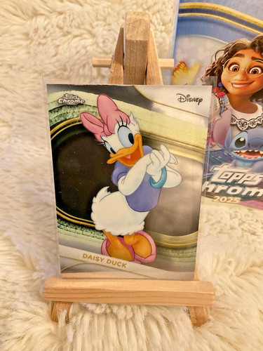 2025 topps chrome disney 40 - 2025,