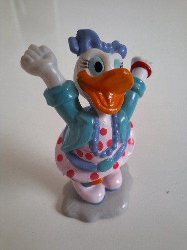 Daisy duck figur - duck,