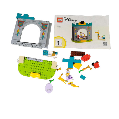 Lego disney 10780 daisy duck - daisy,