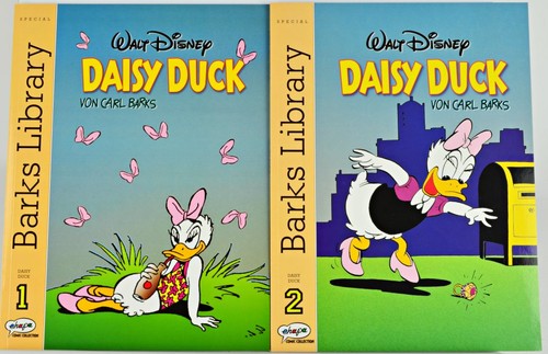 Carl barks library daisy - library,