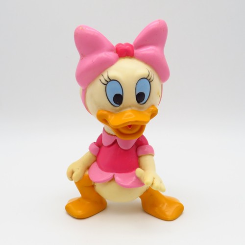Daisy duck vintage sammelfigur - duck,