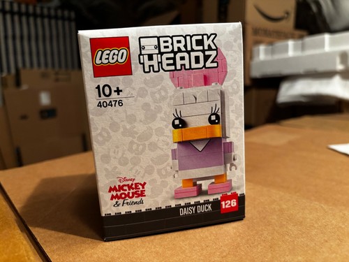 Lego brickheadz 40476 - brickheadz,