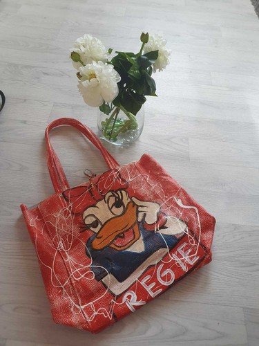 Ledershopper daisy duck - ledershopper,