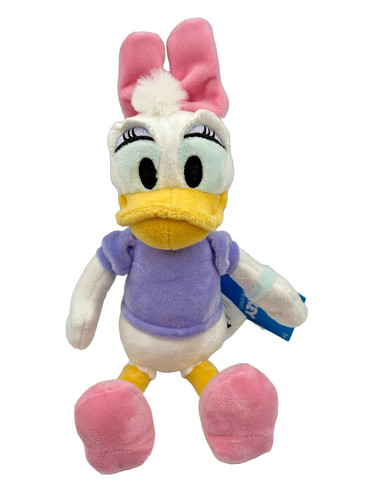 Daisy duck plüschfigur - plüschfigur, mit