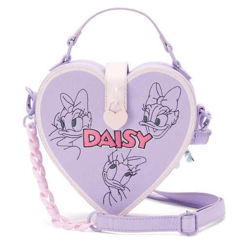 Daisy duck purple - daisy,