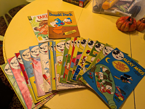Walt disney micky - disney, &