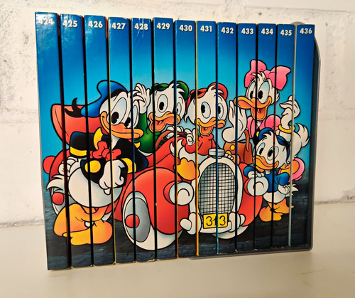 Ehapa lustiges taschenbuch set - ehapa,
