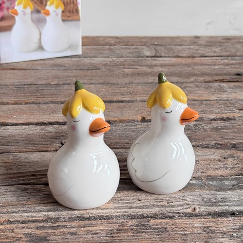 Daisy duck salz und - &,