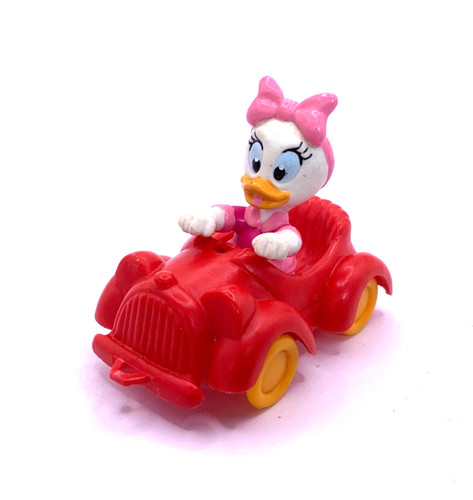 Disney mcdonalds figur 90er - disney,