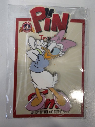 Pin disney daisy duck - pin's,