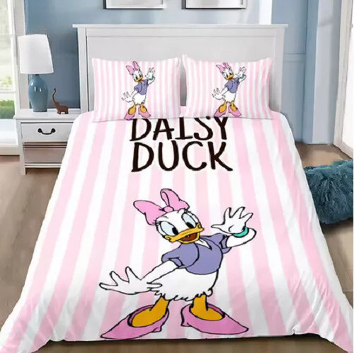 Daisy duck bettwäsche set - daisy,