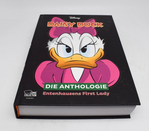Daisy duck die anthologie - die,