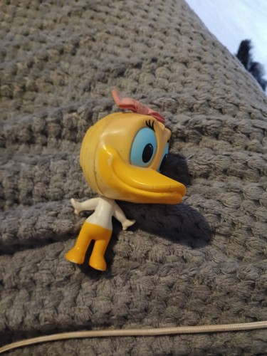 Vintage disney daisy duck - vintage,