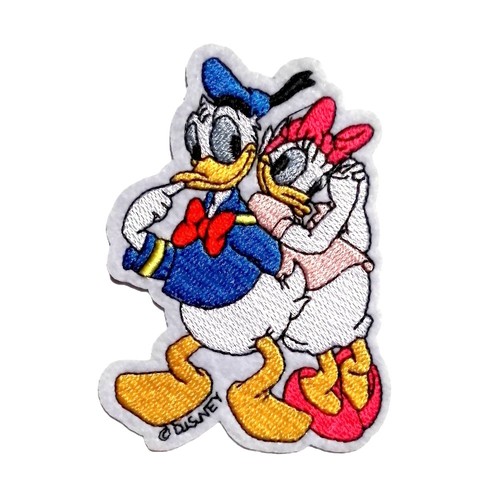 Patch aufnäher donald duck - patch,
