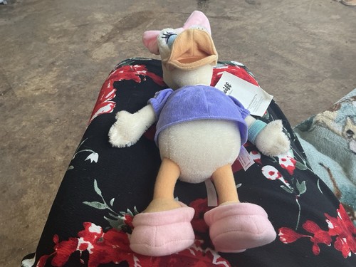 Steiff gänseblümchen ente - gänseblümchen,