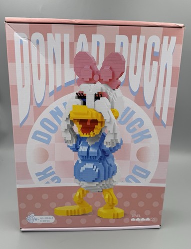 Daisy duck 3d mini - daisy,
