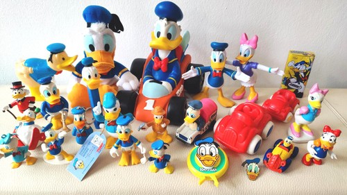 Auswahl vintage donald duck - auswahl,