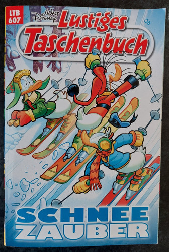 Ltb 607 schneezauber donald - 607,