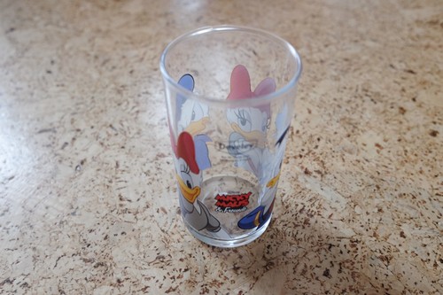 Disney sammelglas develey - disney,