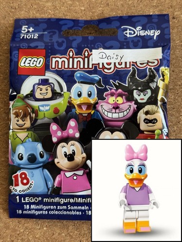 Lego minifiguren disney serie - minifiguren,