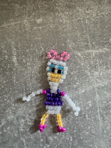 Daisy duck selbst - selbst, gemacht