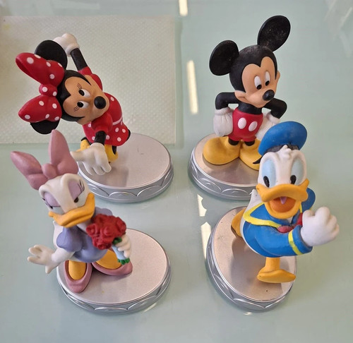 Donald daisy duck mickey - daisy,