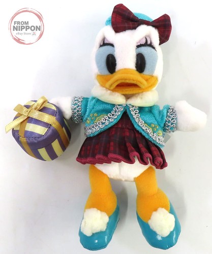 Daisy duck plüsch abzeichen - duck,