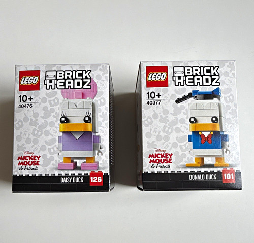 Lego brickheadz disney - lego,