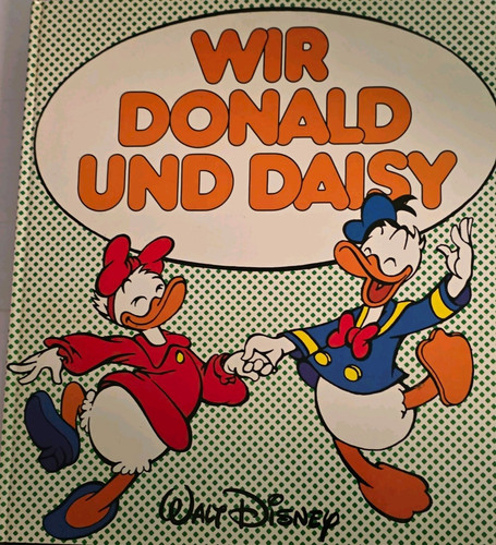 Walt disney comic wir - walt,