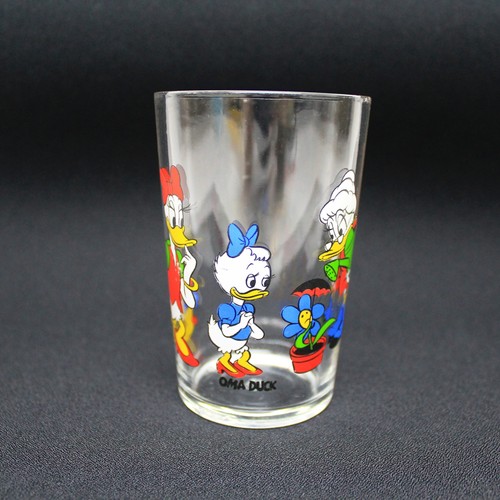 Disney trinkglas oma - trinkglas, duck