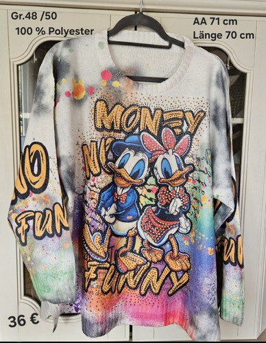 Damen pullover einheitsgröße - damen,